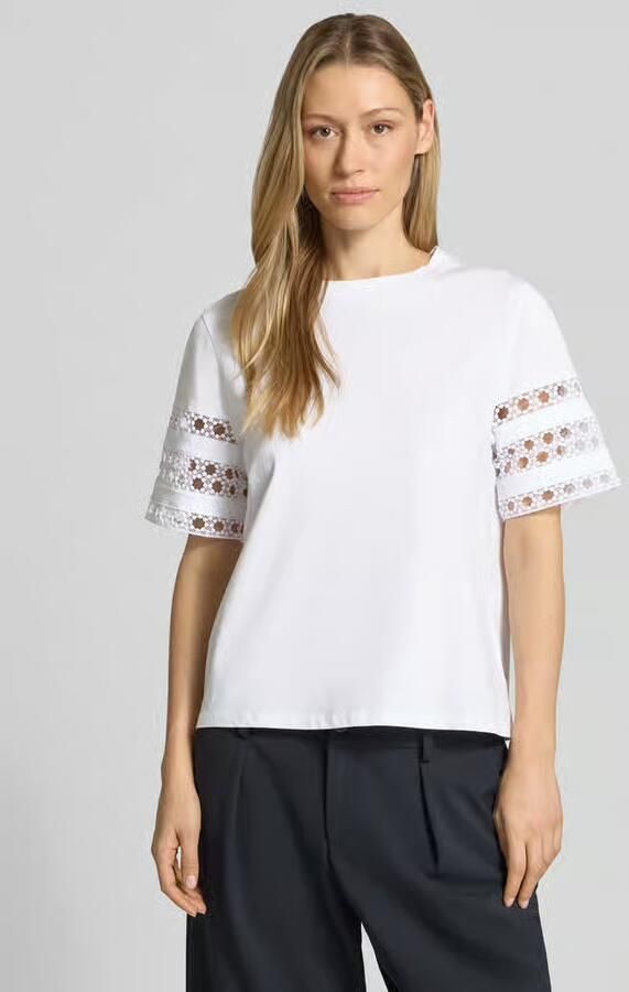Emme T-shirt met 1 2-mouw model 'APE' - Foto 2