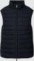 Emporio Armani Polyester Puffer en Parka Jassen Blue Heren - Thumbnail 1