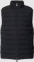 Emporio Armani Gewatteerd Mouwloos Vest Elegante Sportieve Stijl Black Heren - Thumbnail 1
