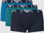 Emporio Armani Boxershort met elastische band met logo in een set van 3 stuks - Thumbnail 2