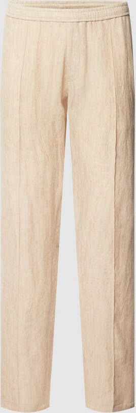 Emporio Armani Broek met paspels