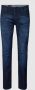 Emporio Armani Slim Fit J75 Jeans Blue Heren - Thumbnail 2