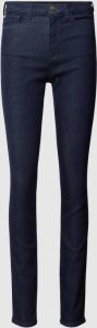 Emporio Armani Jeans met labeldetail
