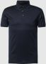 Emporio Armani Polo shirt met geborduurd logo Blue Heren - Thumbnail 1