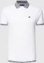 Emporio Armani Polo Shirt Korte Mouw 3R1FC0 - Thumbnail 1