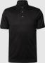 Emporio Armani Veelzijdig Nera Polo Shirt voor Heren Black Heren - Thumbnail 1