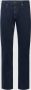 Emporio Armani Straight leg jeans met labelapplicatie - Thumbnail 1
