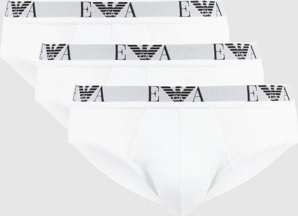 Emporio Armani Set van drie slips