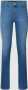 Emporio Armani Dames Slim-Fit High-Waisted Jeans met Logo Blue Dames - Thumbnail 2