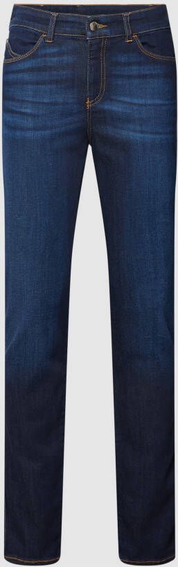 Emporio Armani Slim fit jeans met 5-pocketmodel