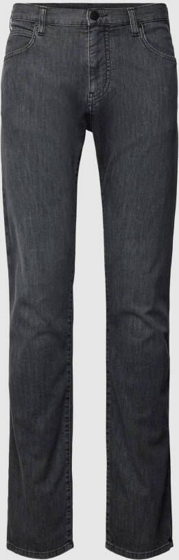 Emporio Armani Straight leg jeans in 5-pocketmodel