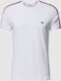 Emporio Armani T-shirt Korte Mouw T-SHIRT - Thumbnail 2