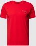Emporio Armani T-shirt met logodetail - Thumbnail 1