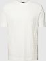 Emporio Armani T-shirt met ronde hals model 'ON Basic' - Thumbnail 1