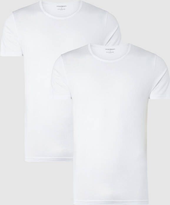 Emporio Armani T-shirt per twee verpakt