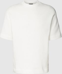 Emporio Armani T-shirt van katoen