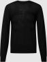 Giorgio Armani Tops met lange mouwen Zwart Heren - Thumbnail 1