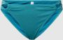 ESPRIT Women Beach bikinibroekje met lurex blauw - Thumbnail 2