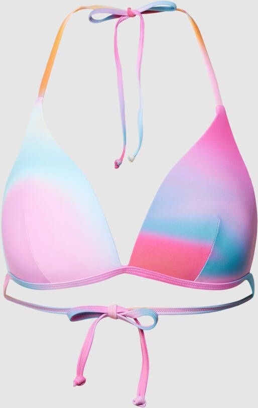 Esprit Bikinitop met kleurverloop