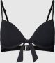 Esprit Bikinitop met voorgevormde cups model 'RCS pad.plunge' - Thumbnail 1