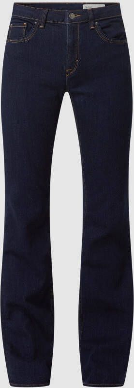 Esprit Bootcut jeans in klassieke 5-pocketsstijl