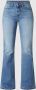 ESPRIT bootcut jeans blue light wash - Thumbnail 2
