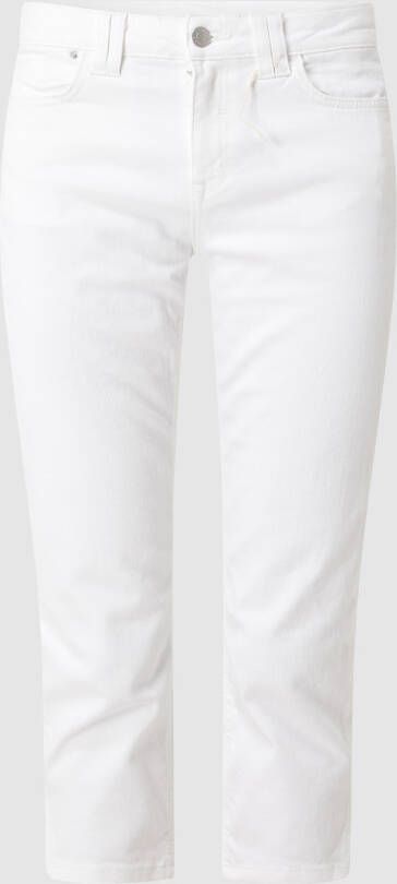 Esprit Capri-jeans met stretch