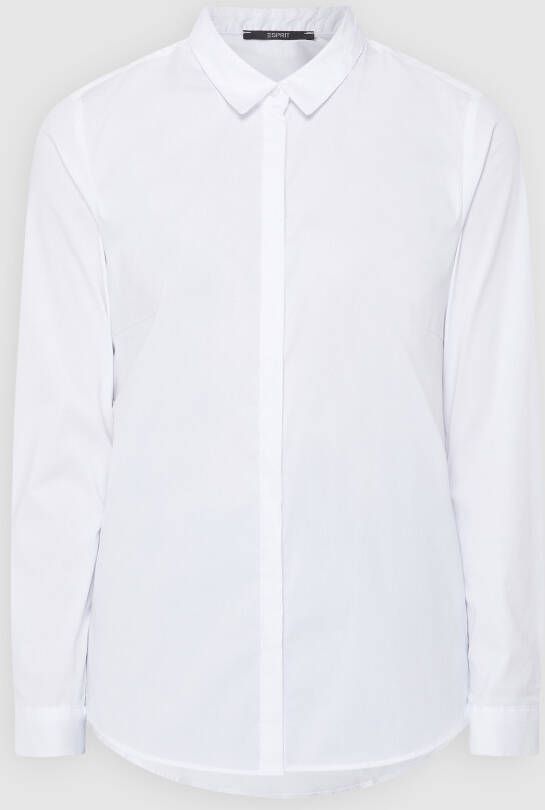esprit collection Blouse met stretch
