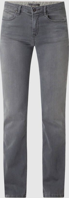 Esprit collection Bootcutjeans met stretch