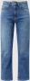 Esprit collection Boyfriend fit jeans met stretch - Thumbnail 1