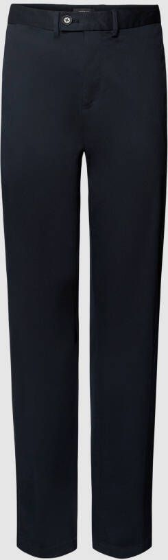 Esprit collection Chino met steekzakken model 'TWILL'