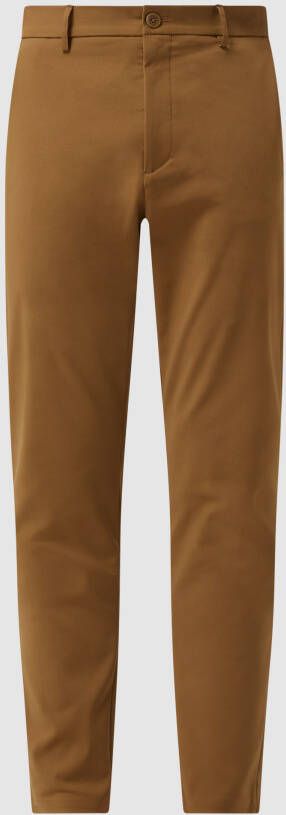 Esprit collection Chino met stretch