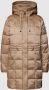 Esprit collection Gewatteerde jas met capuchon - Thumbnail 2