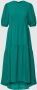 Esprit collection Midi-jurk met structuurmotief - Thumbnail 1