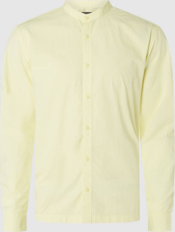 Esprit collection Regular fit vrijetijdsoverhemd van katoen
