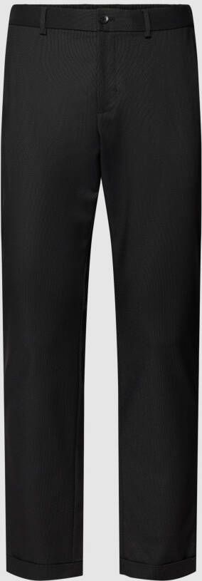 Esprit collection Slim fit pantalon model 'TONE'