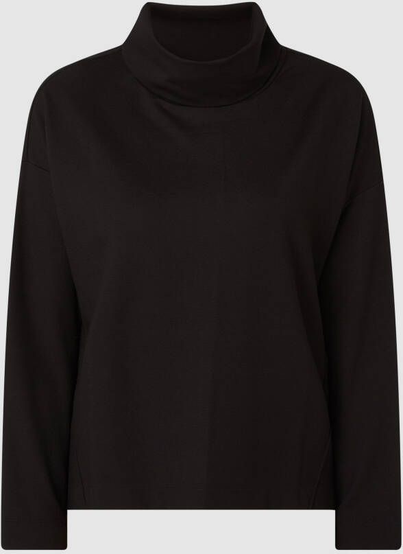 Esprit collection Sweatshirt met col