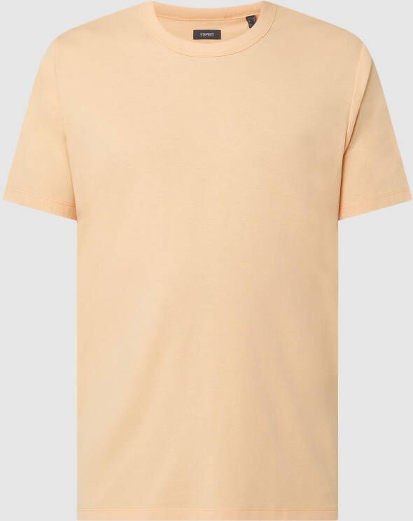 Esprit collection T-shirt met ronde hals