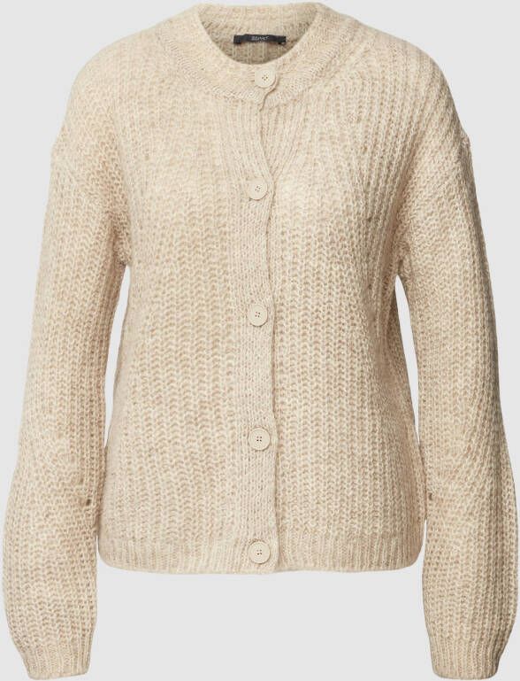 Esprit Collection Cardigan met afhangende schouders