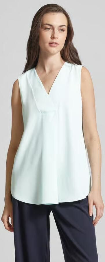 Esprit Blouse met V-hals - Foto 4