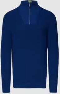 Esprit Gebreide pullover met schipperskraag - Foto 1