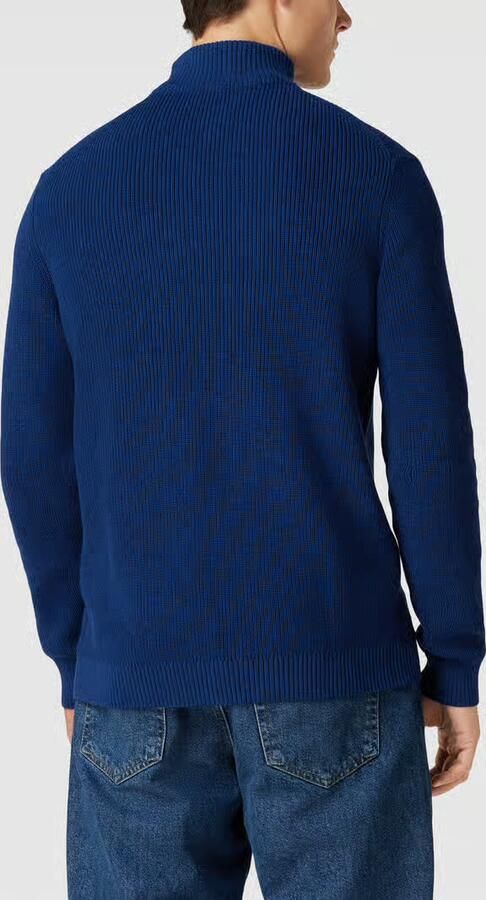 Esprit Gebreide pullover met schipperskraag - Foto 2