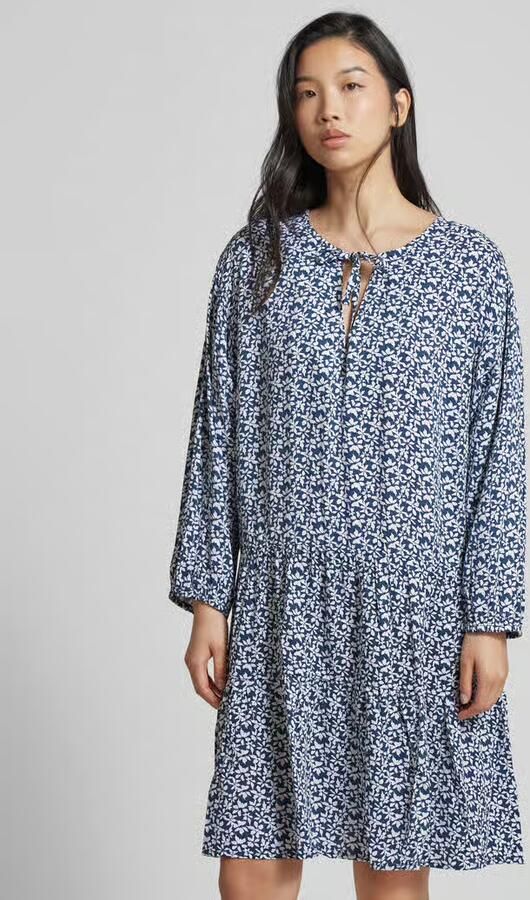 Esprit Mini-jurk met all-over bloemenprint model 'CALUSA BEACH' - Foto 2