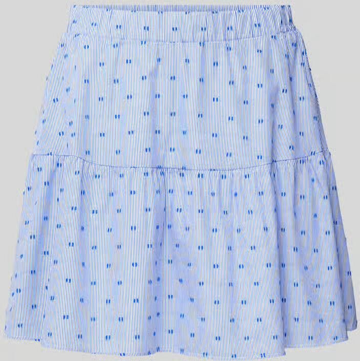 Esprit Minirok met all-over motief - Foto 2