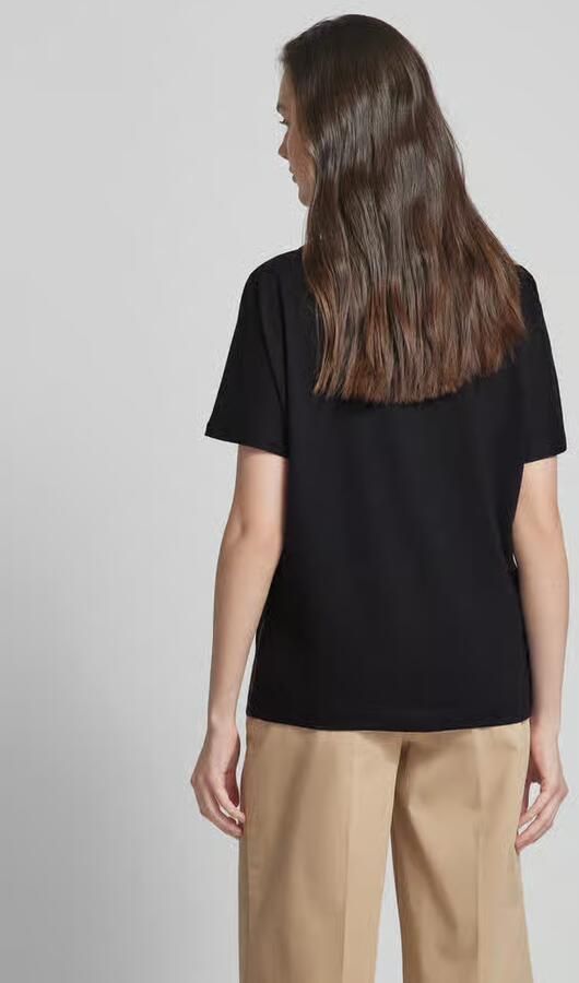 Esprit T-shirt met gebloemd motief