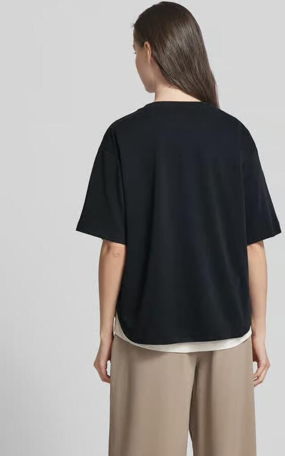 Esprit T-shirt met ronde hals