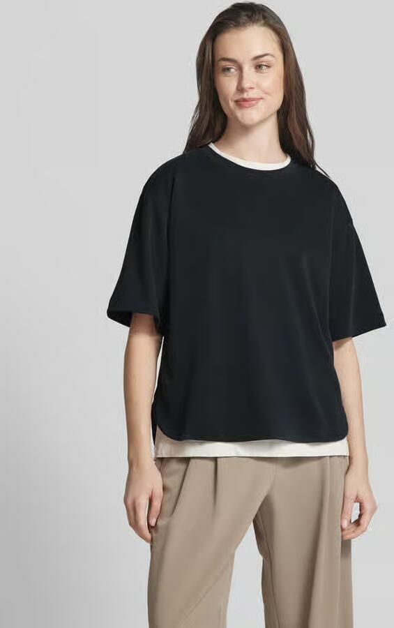 Esprit T-shirt met ronde hals - Foto 2