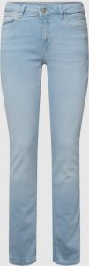 Esprit Jeans met labelpatch