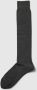 Esprit Kniekousen met ribboordjes model 'Pure' - Thumbnail 1