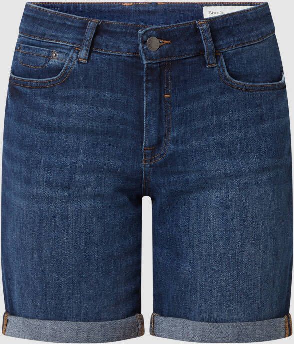 Esprit Korte jeans met stretch